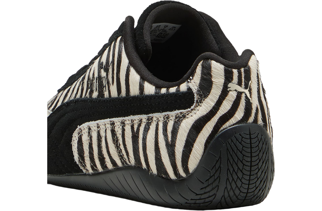 Puma Speedcat Zebra WMNS Warm White / Black - Image 3
