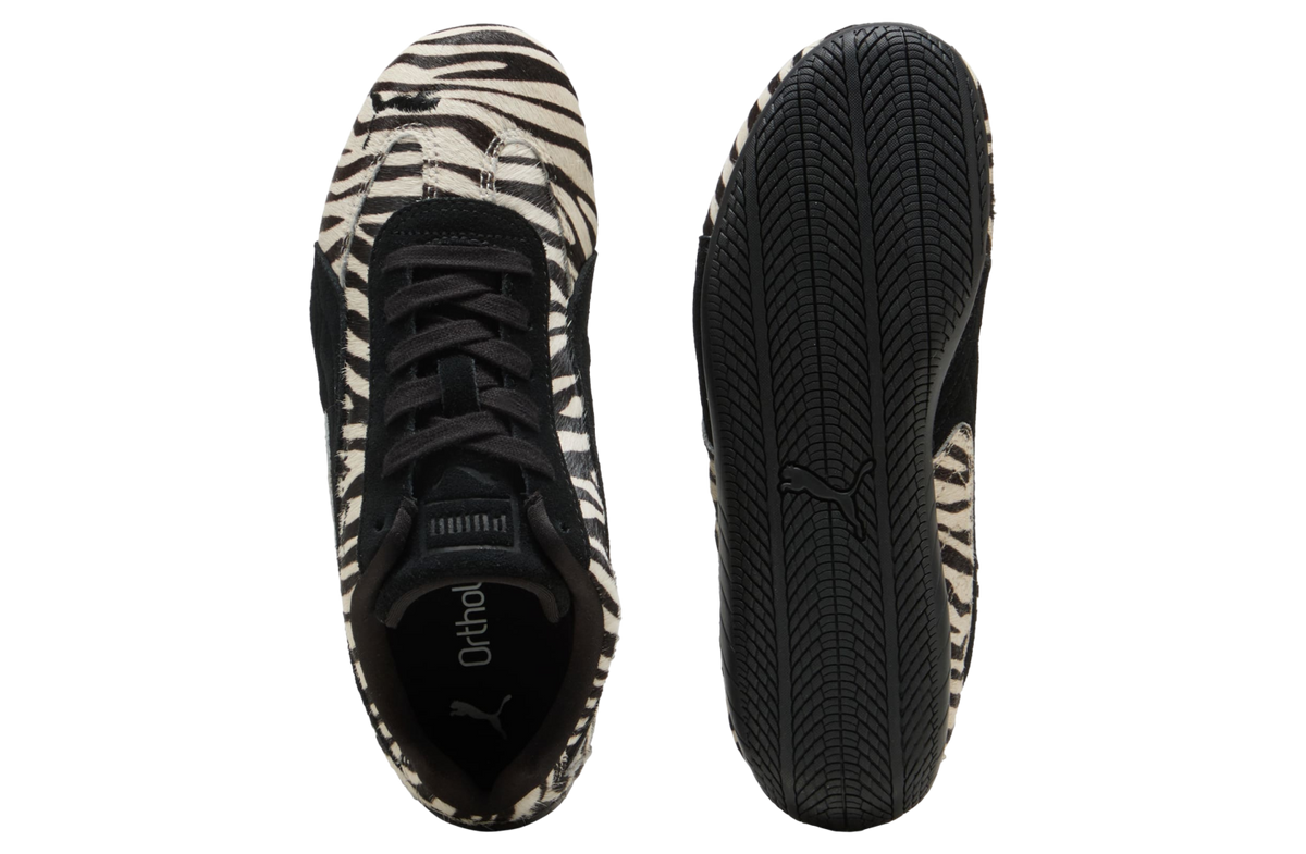 Puma Speedcat Zebra WMNS Warm White / Black - Image 4