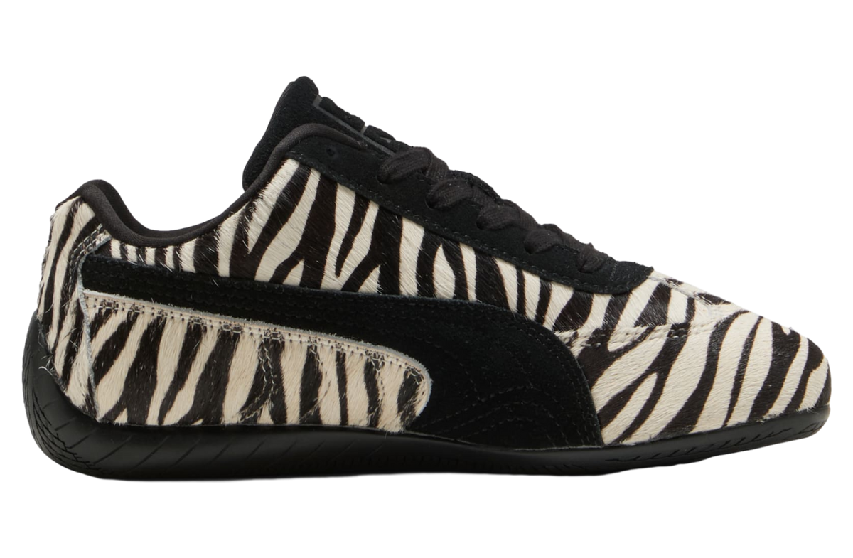 Puma Speedcat Zebra WMNS Warm White / Black - Image 5