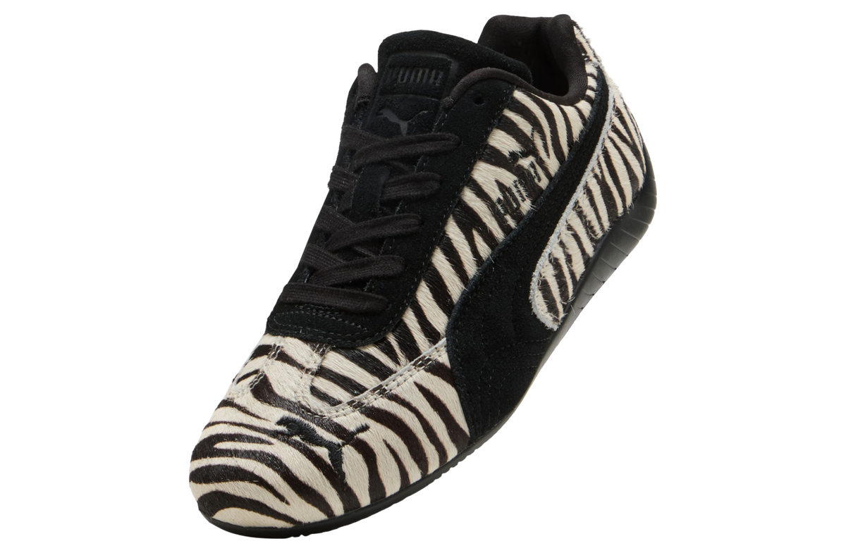 Puma Speedcat Zebra WMNS Warm White / Black - Image 6