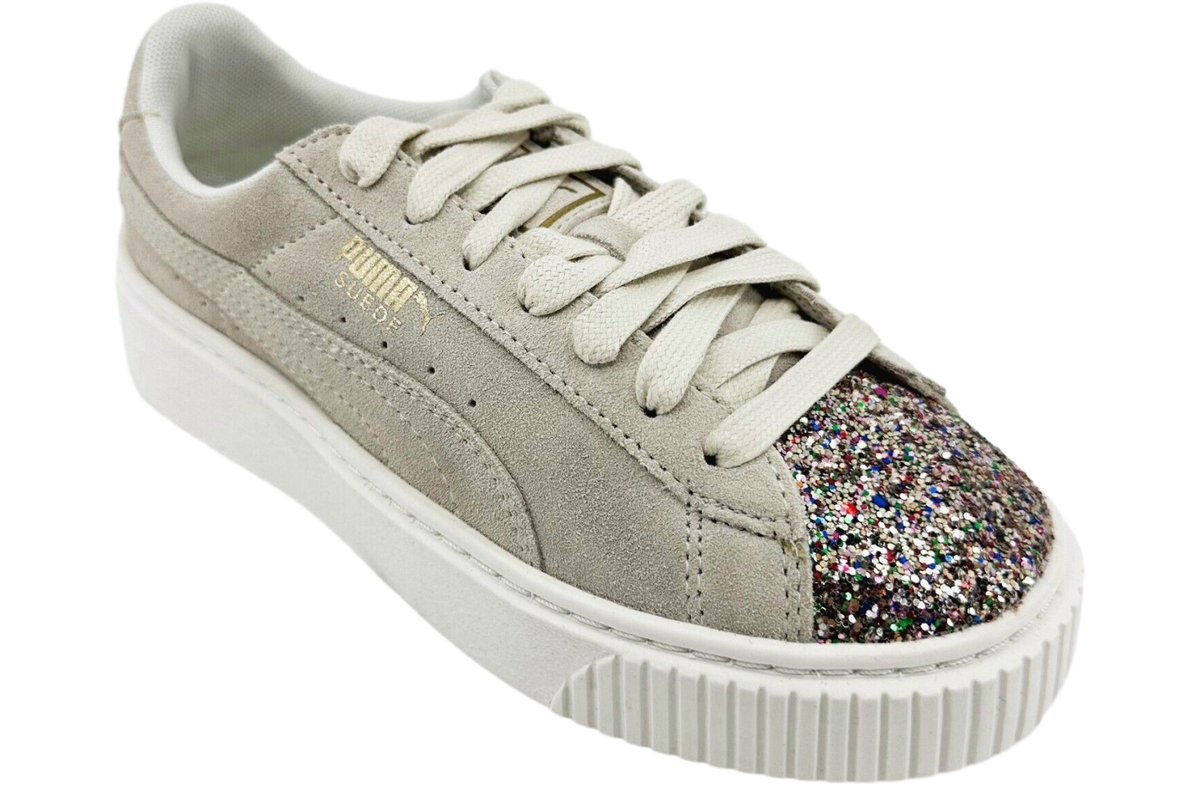 Puma Suede Platform Crushed Gem WMNS - Image 2