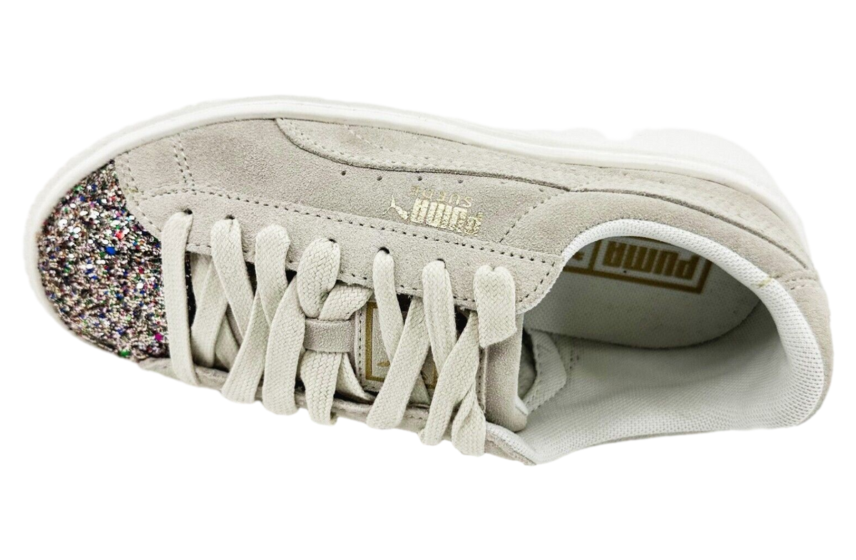 Puma Suede Platform Crushed Gem WMNS - Image 4