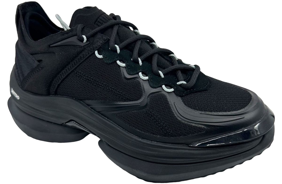 Puma Variant Nitro Sci-Tech Black / Platinum Grey - Image 2