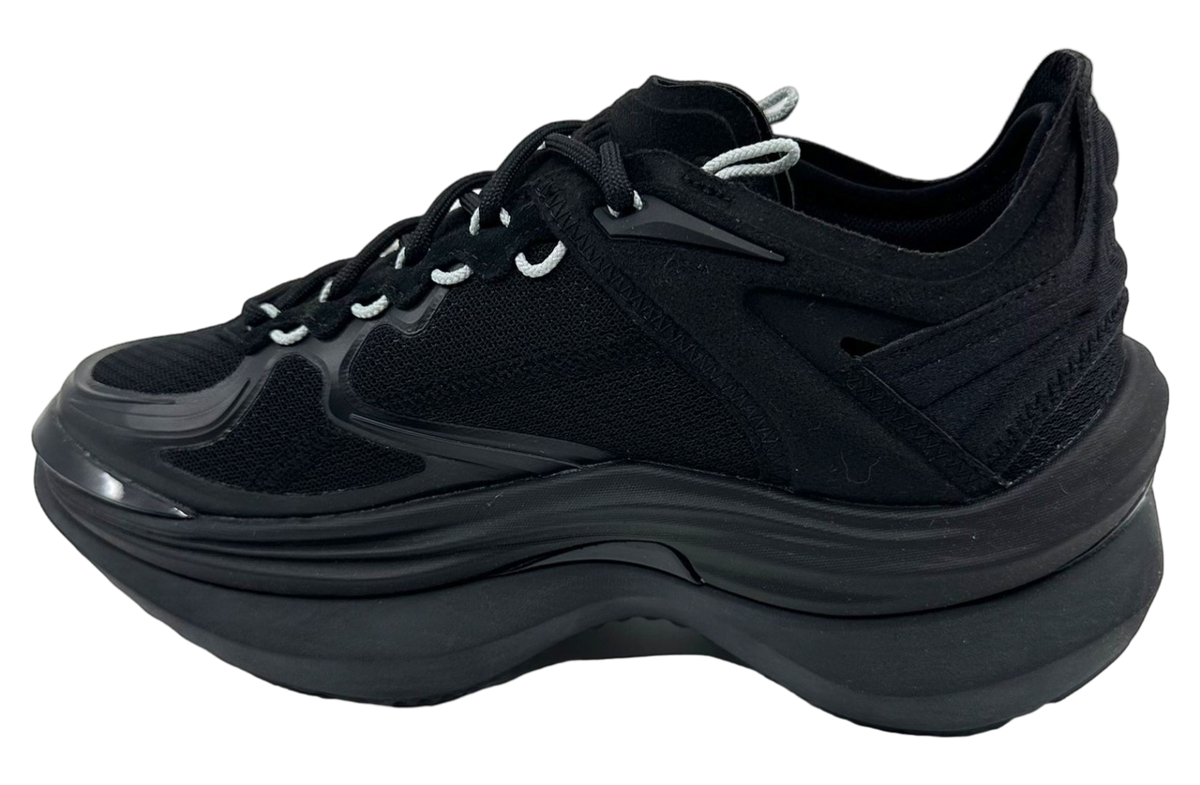 Puma Variant Nitro Sci-Tech Black / Platinum Grey - Image 3
