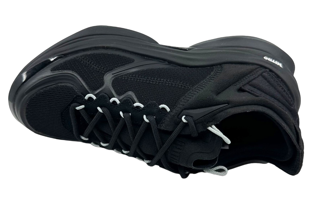 Puma Variant Nitro Sci-Tech Black / Platinum Grey - Image 4