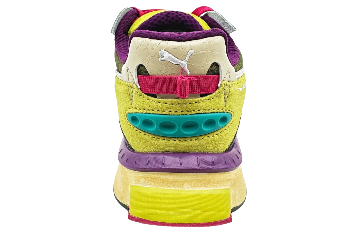 Puma Wild Rider Last Hunter Charcoal Grey / Pale Khaki - Image 5