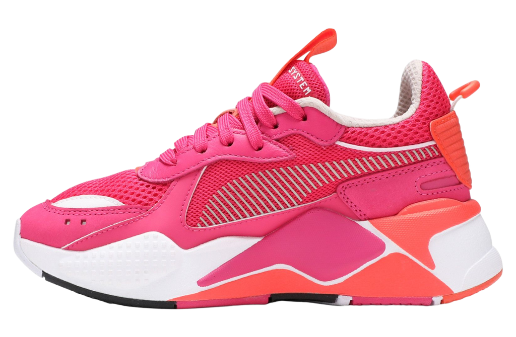 Puma Wmns RS-X Toys Fuchsia Purple - Image 2
