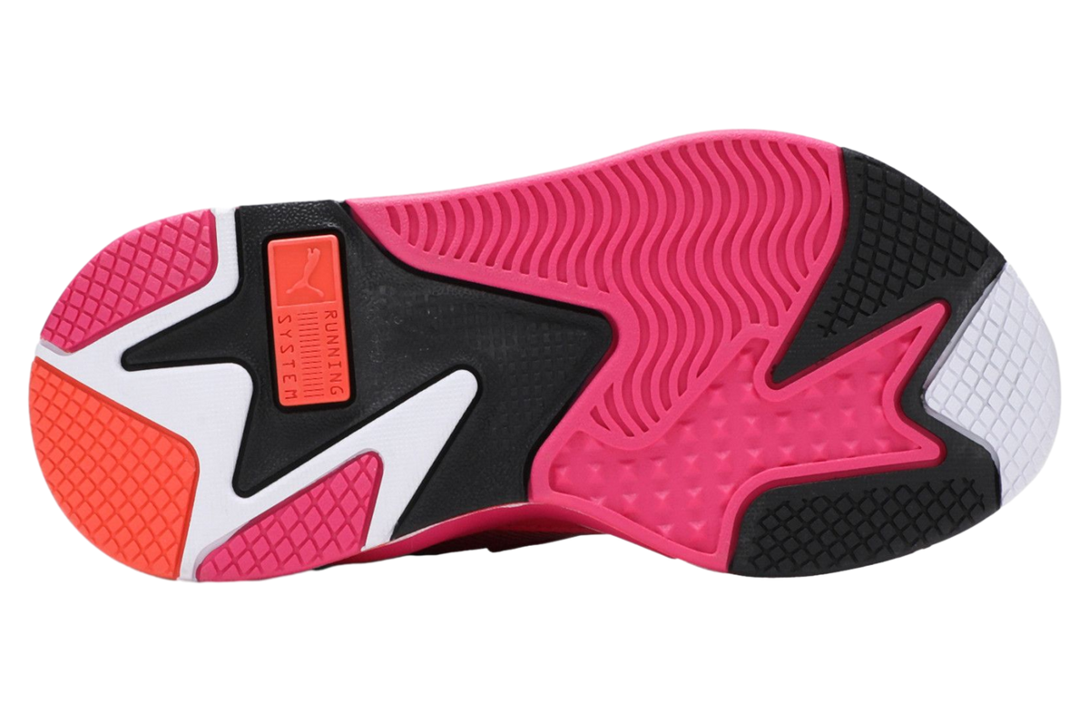 Puma Wmns RS-X Toys Fuchsia Purple - Image 3