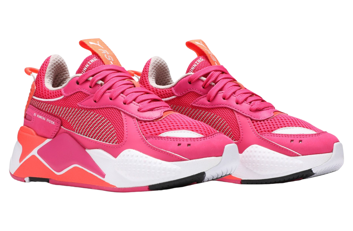 Puma Wmns RS-X Toys Fuchsia Purple - Image 5