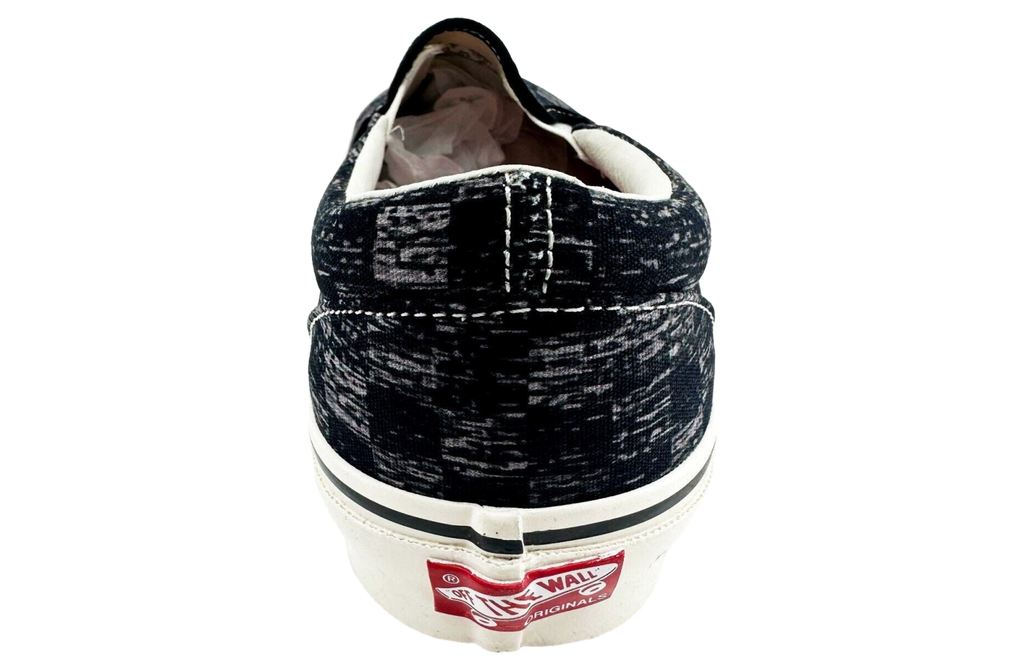 Raised By Wolves x Vans OG Classic Slip-On LX TV Static - Image 5