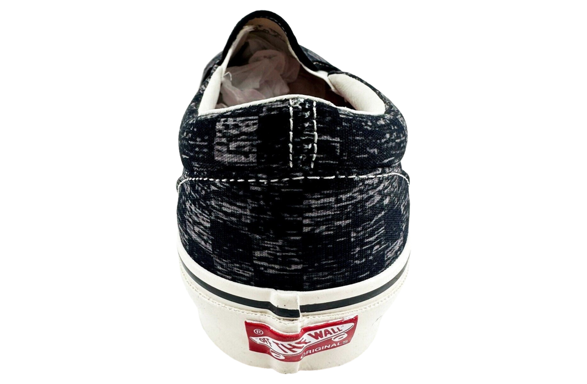 Raised By Wolves x Vans OG Classic Slip-On LX TV Static - Image 5