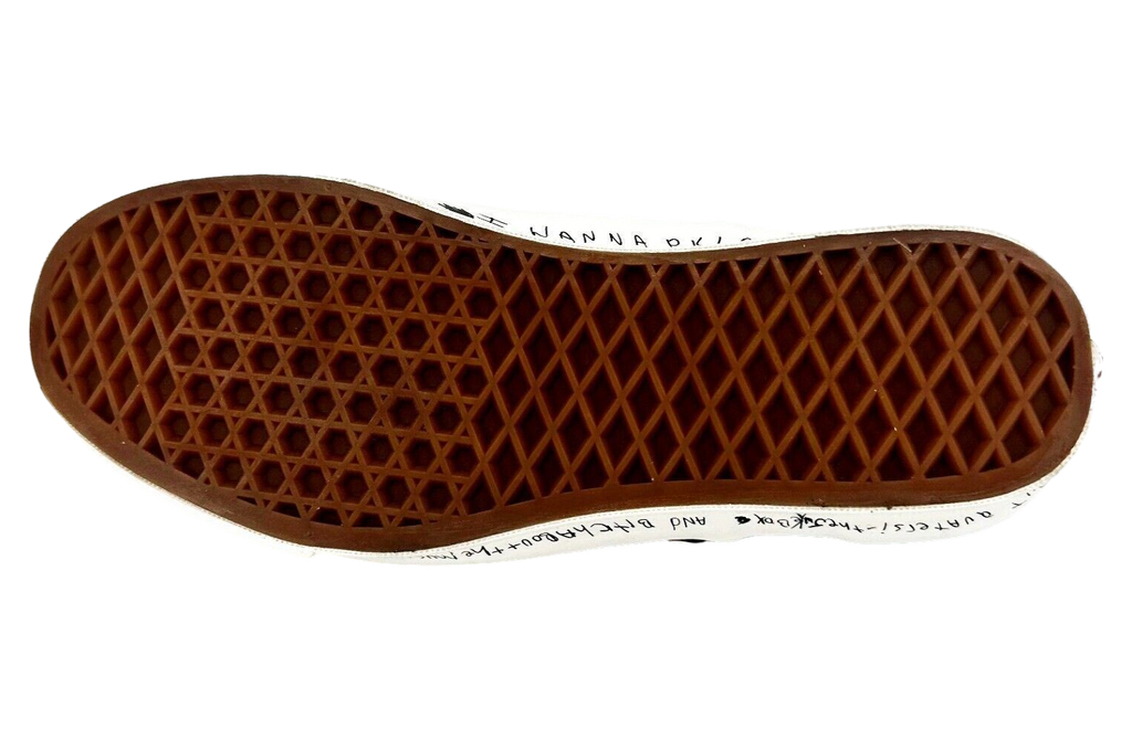 Raised By Wolves x Vans OG Classic Slip-On LX TV Static - Image 6