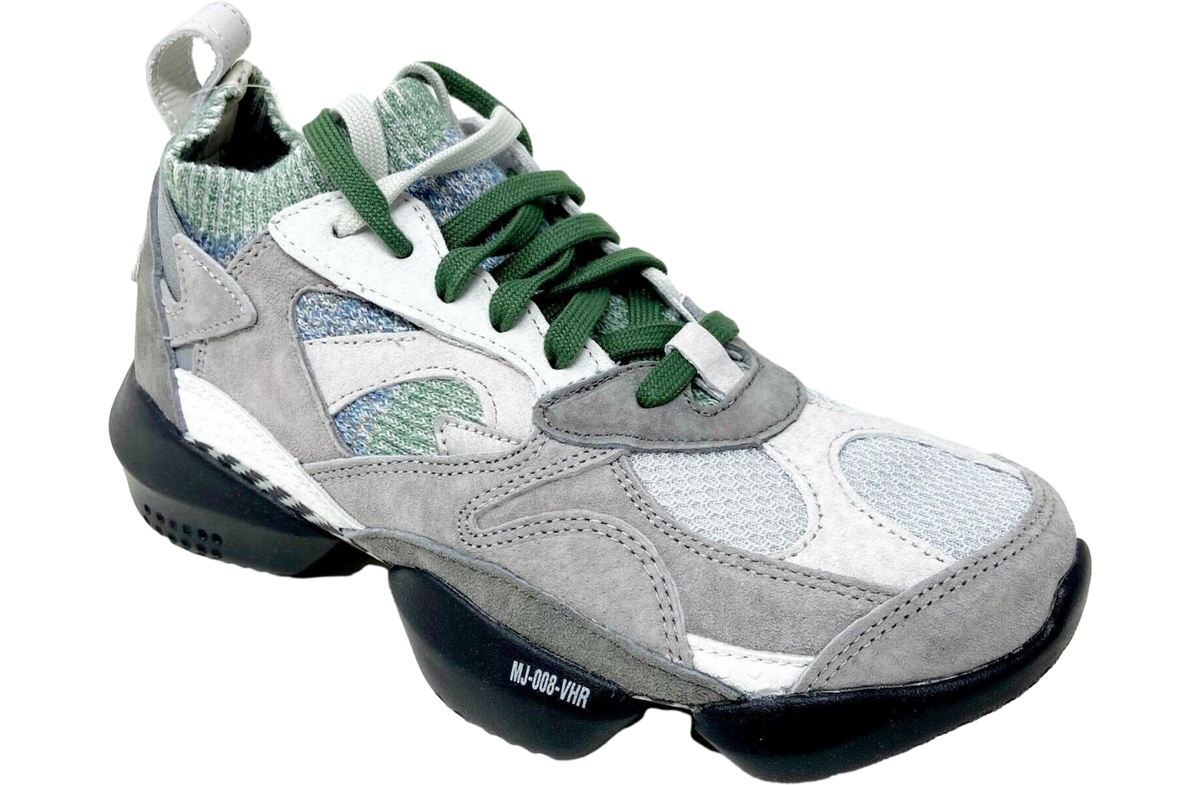 Reebok 3D Opus Pro Cool Grey - Image 2
