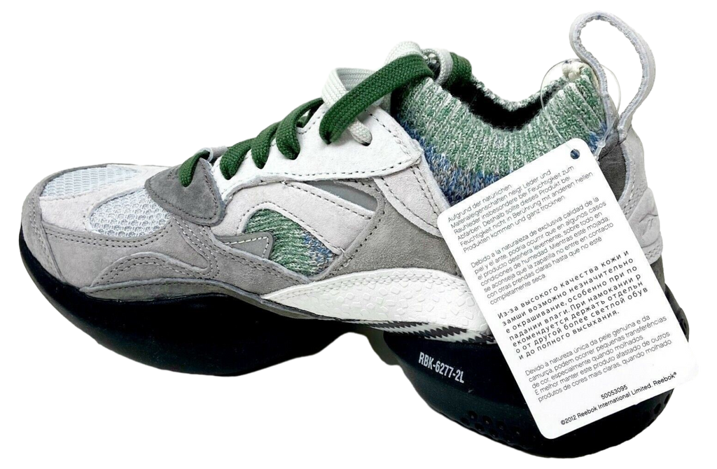 Reebok 3D Opus Pro Cool Grey - Image 3
