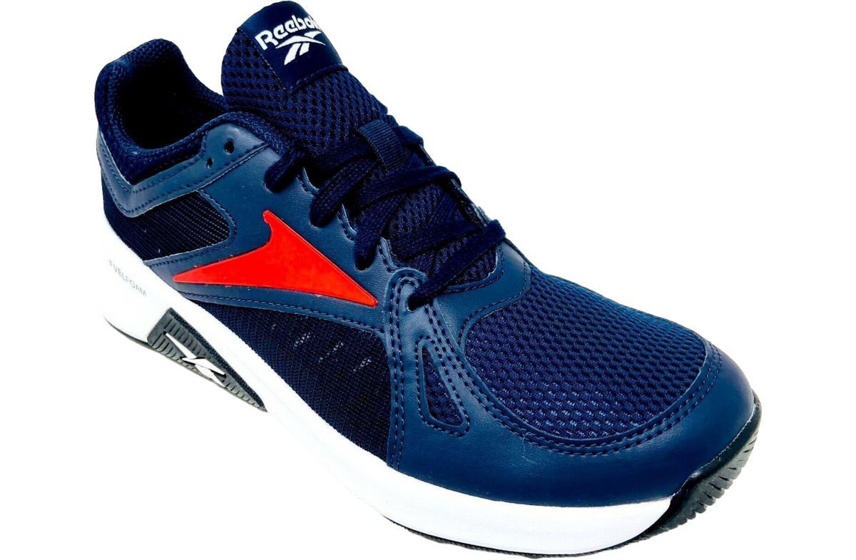 Reebok Advanced Power Navy Instinct Red - Image 2