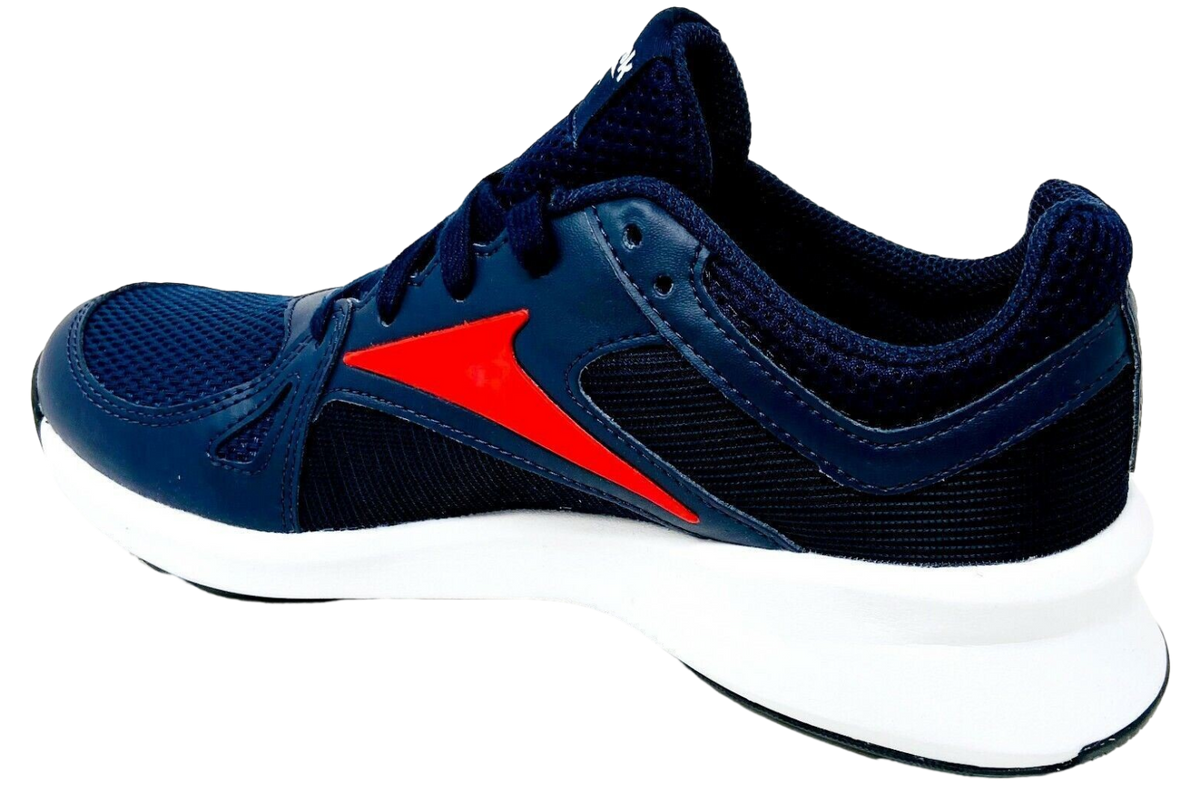 Reebok Advanced Power Navy Instinct Red - Image 3