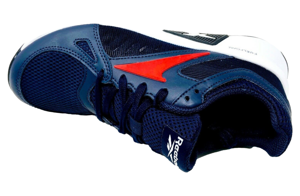 Reebok Advanced Power Navy Instinct Red - Image 4