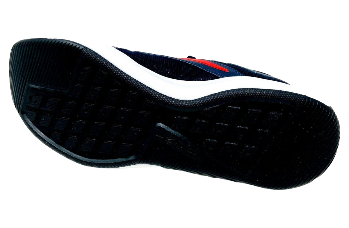 Reebok Advanced Power Navy Instinct Red - Image 5