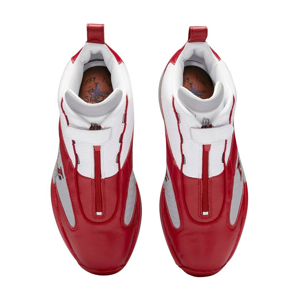 Reebok Answer 4 OG White Red - Image 3