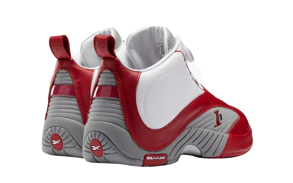 Reebok Answer 4 OG White Red - Image 4