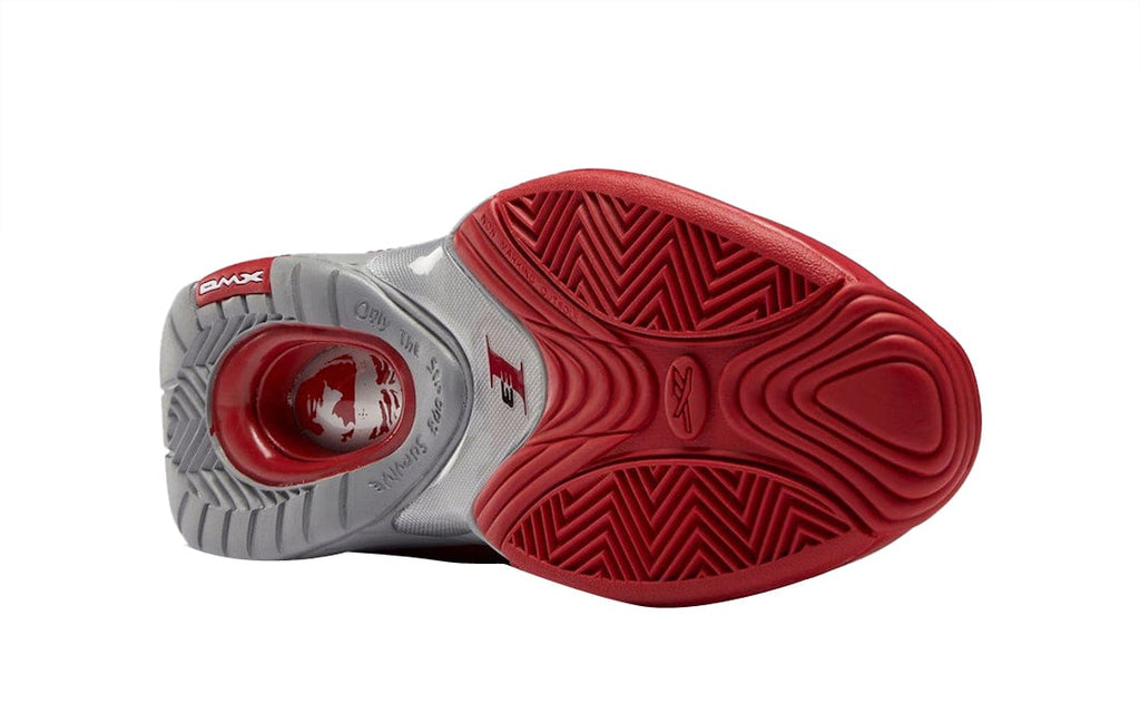 Reebok Answer 4 OG White Red - Image 5