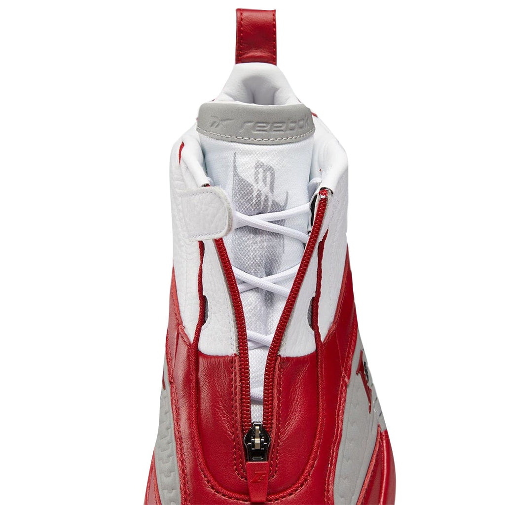 Reebok Answer 4 OG White Red - Image 6