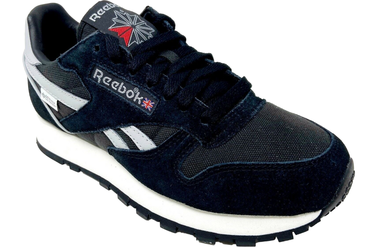 Reebok Classic Leather Gtx Core Black - Image 2