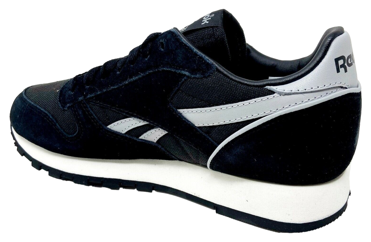 Reebok Classic Leather Gtx Core Black - Image 3