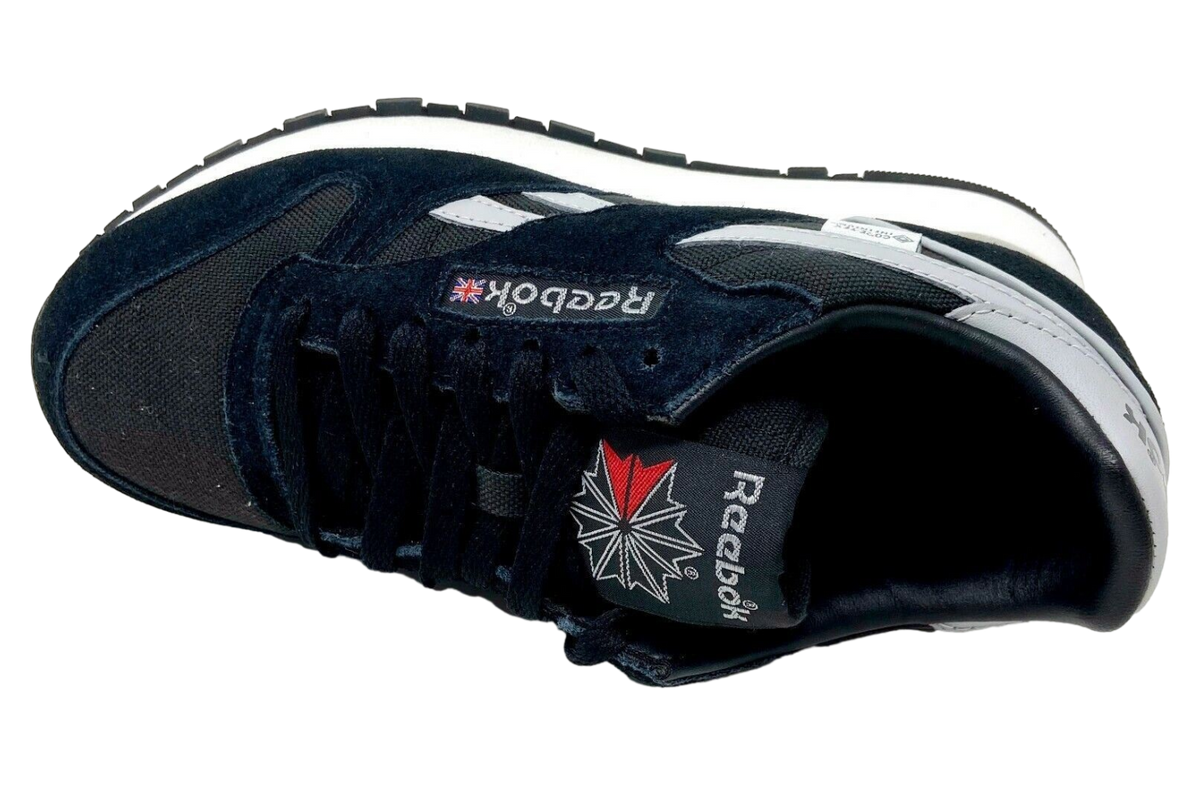 Reebok Classic Leather Gtx Core Black - Image 4
