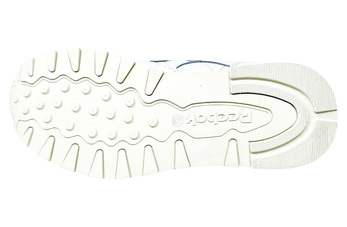 Reebok Classic Leather White Vector Navy - Image 5