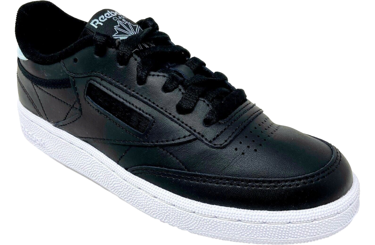 Reebok Club C 85 Black Iridescent WMNS - Image 2