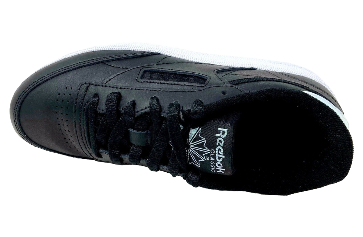 Reebok Club C 85 Black Iridescent WMNS - Image 4