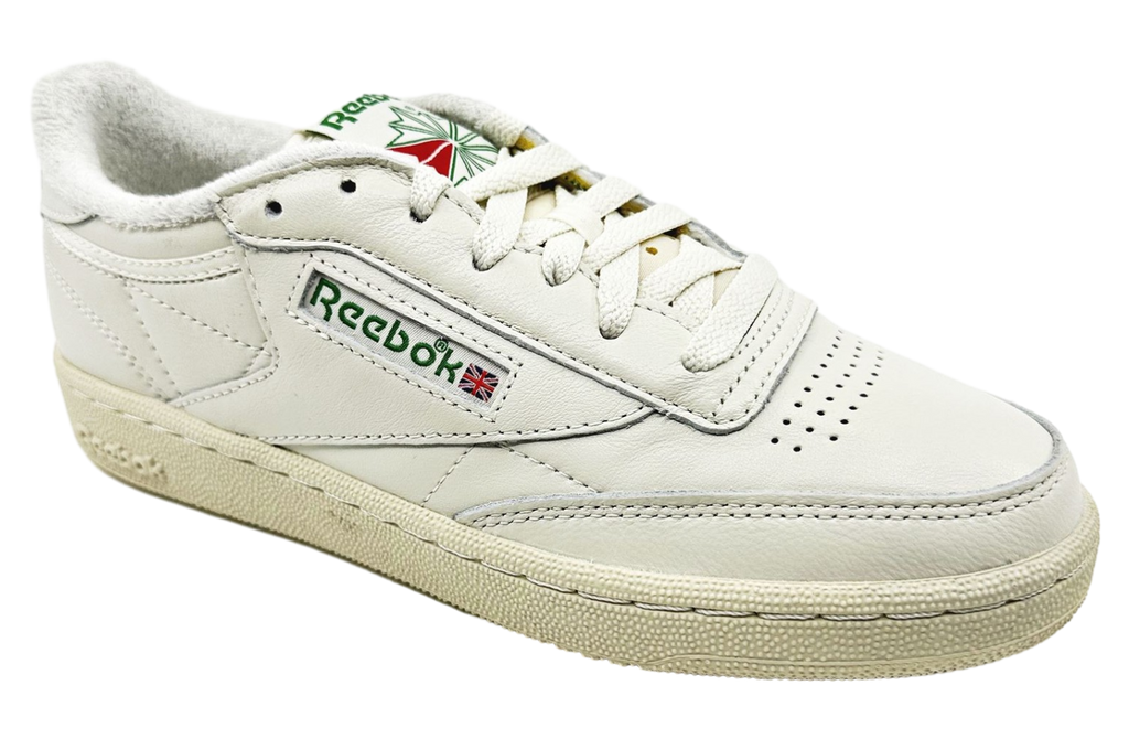 Reebok Club C 85 Chalk Glen Green WMNS - Image 2