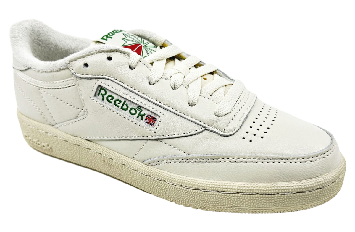 Reebok Club C 85 Chalk Glen Green WMNS - Image 2