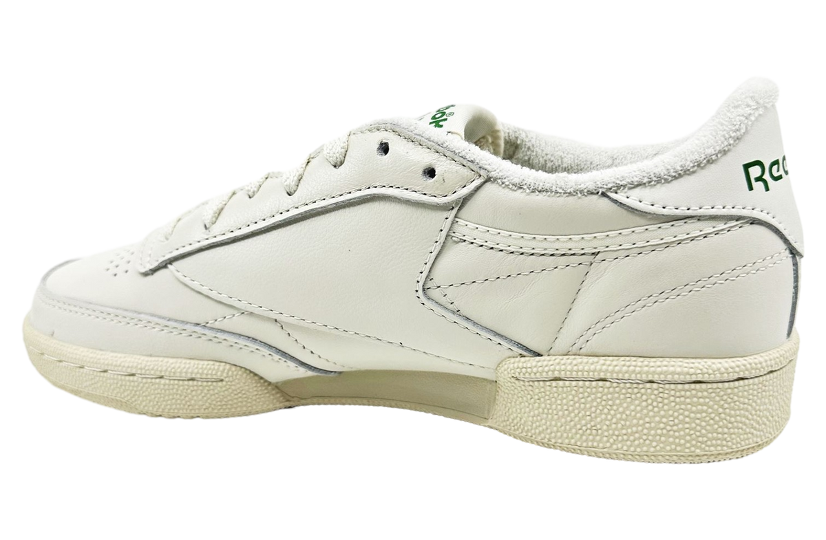 Reebok Club C 85 Chalk Glen Green WMNS - Image 3
