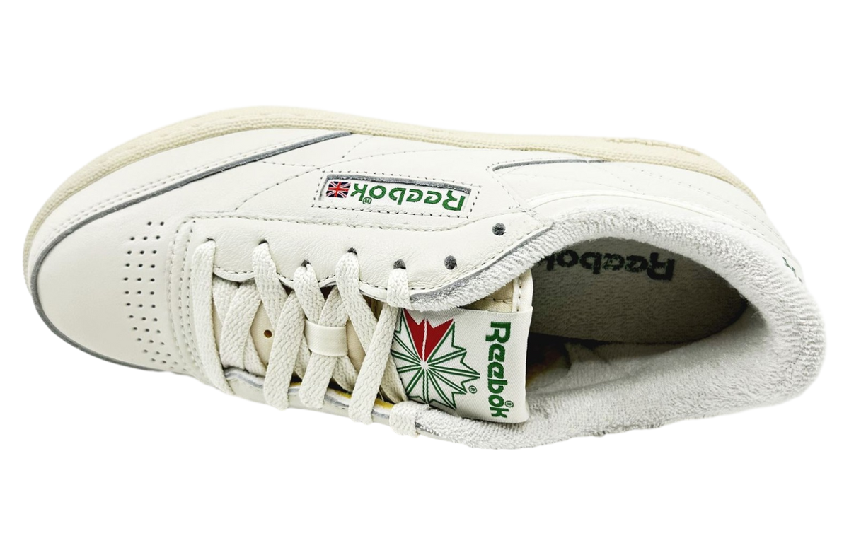 Reebok Club C 85 Chalk Glen Green WMNS - Image 4