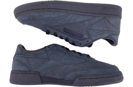 Reebok Club C Jjjjound 2023 Core Black - Image 2