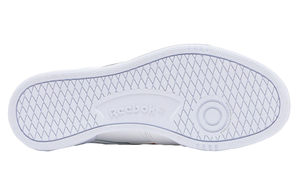 Reebok Club C Revenge Pride Footwear White / Core Black - Image 3
