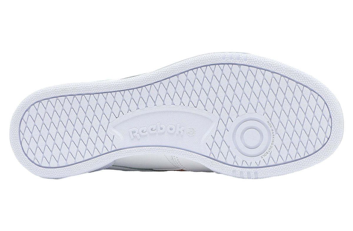 Reebok Club C Revenge Pride Footwear White / Core Black - Image 3