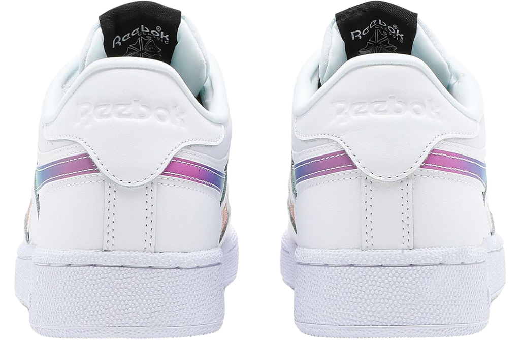 Reebok Club C Revenge Pride Footwear White / Core Black - Image 4