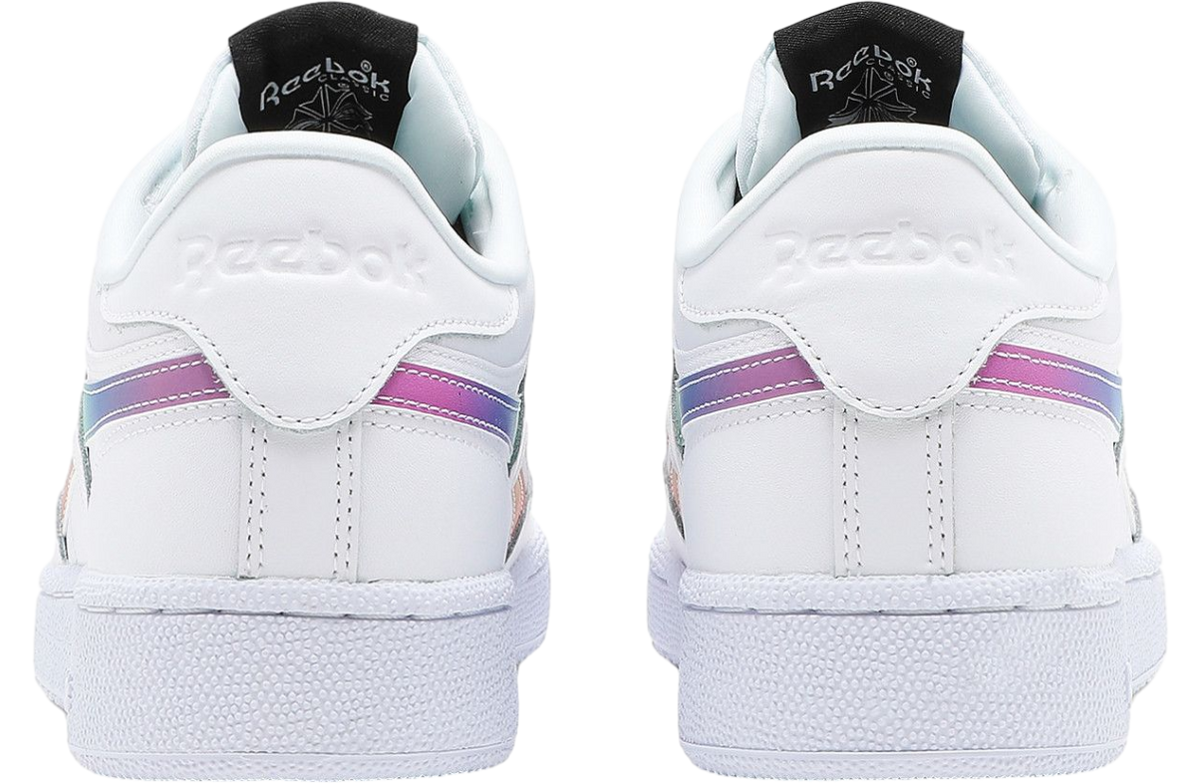 Reebok Club C Revenge Pride Footwear White / Core Black - Image 4