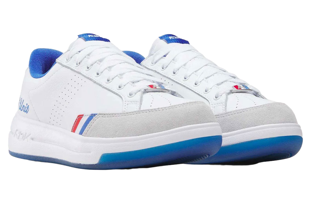 Reebok G-Unit G6 White / Royal Blue - Image 2