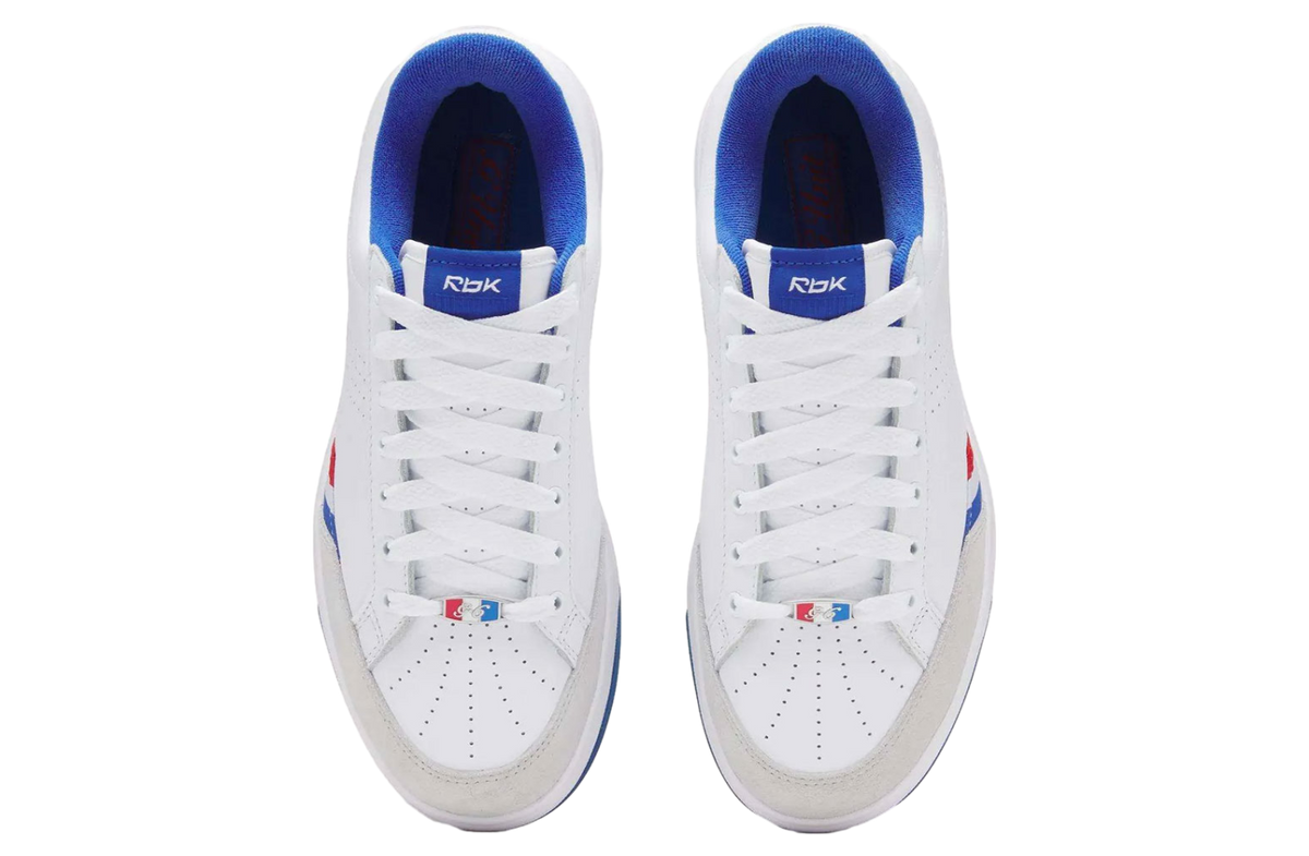 Reebok G-Unit G6 White / Royal Blue - Image 5