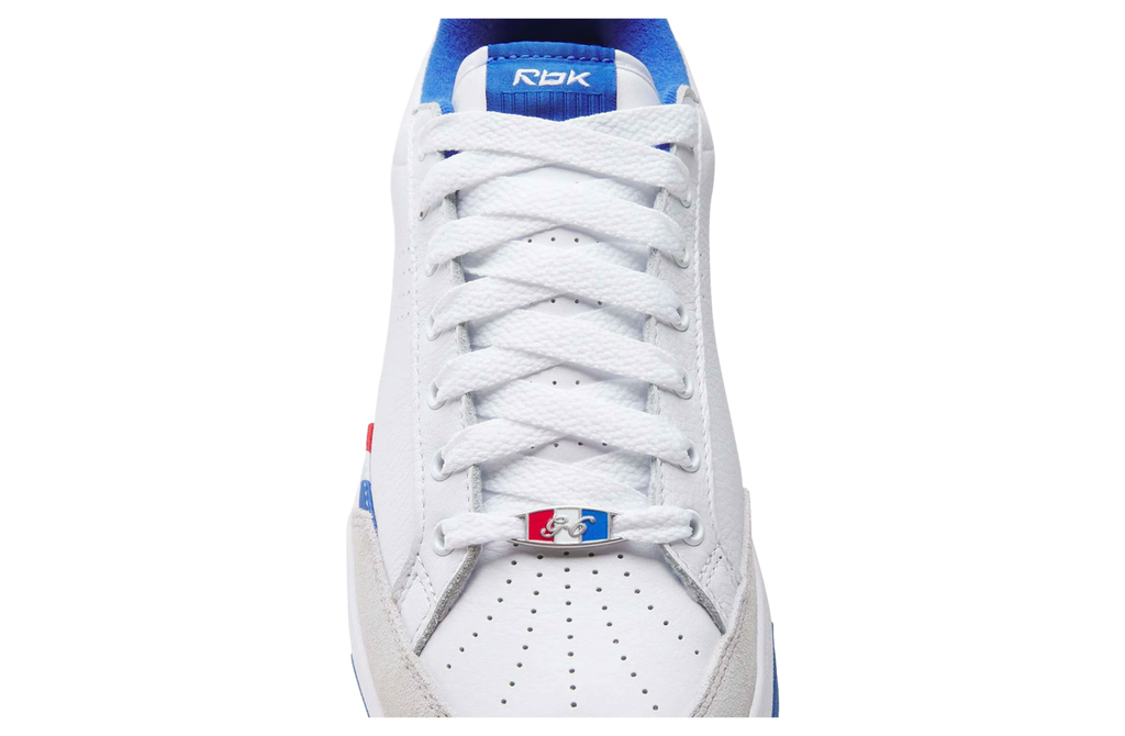 Reebok G-Unit G6 White / Royal Blue - Image 6