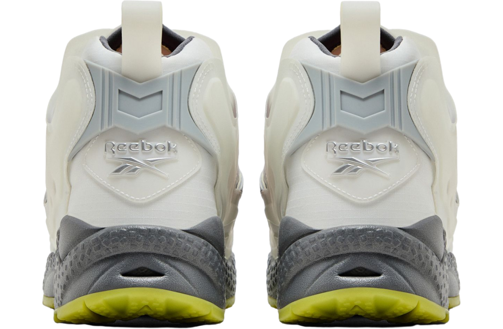 Reebok Instapump Fury 95 White Pure Grey - Image 4