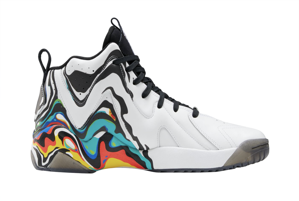 Reebok Kamikaze II Peace Train - Image 3