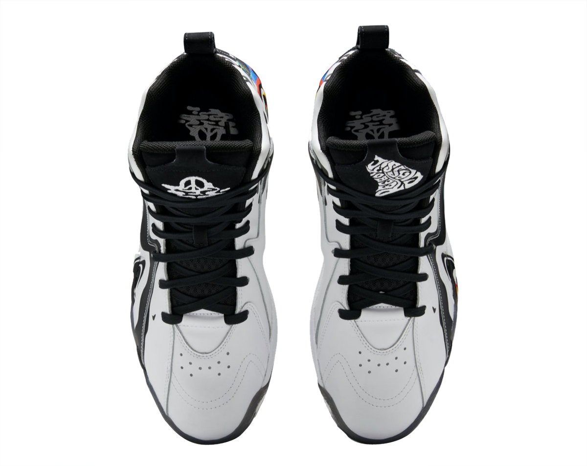 Reebok Kamikaze II Peace Train - Image 4
