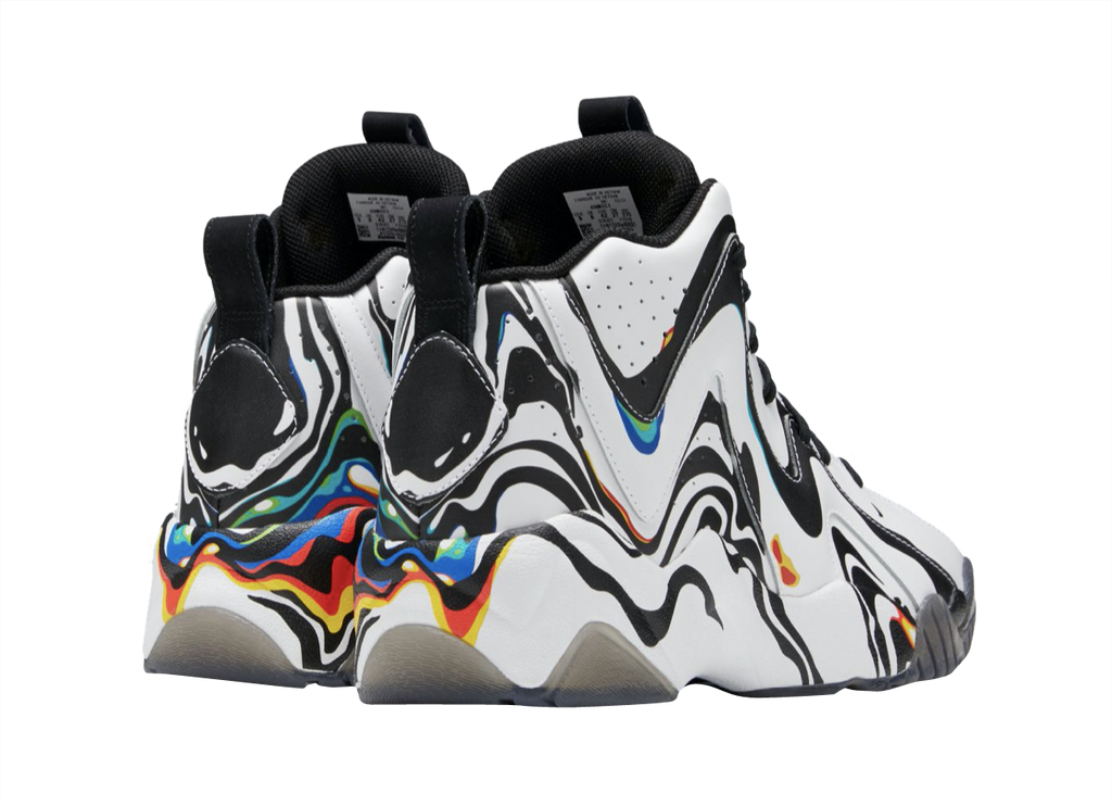 Reebok Kamikaze II Peace Train - Image 5