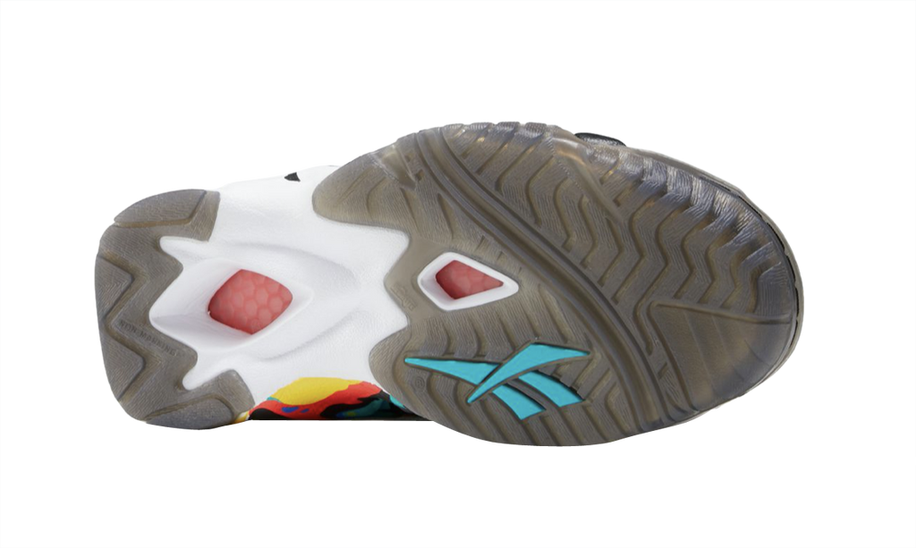Reebok Kamikaze II Peace Train - Image 6