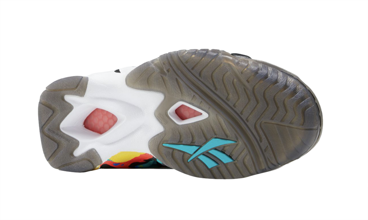 Reebok Kamikaze II Peace Train - Image 6